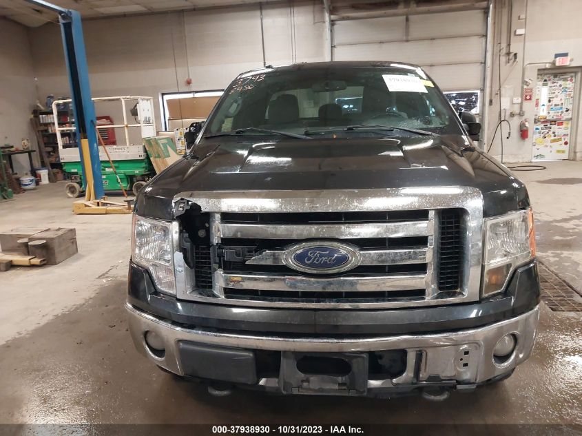 2012 Ford F-150 Xl/Stx/Xlt/Fx4/Lariat VIN: 1FTFX1EF9CFC67079 Lot: 37938930