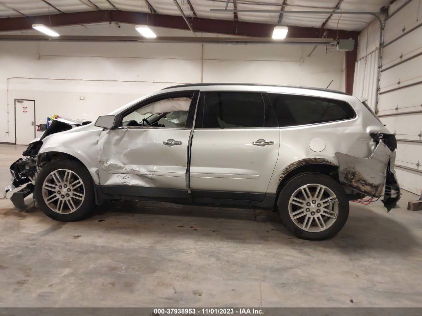 2015 Chevrolet Traverse Lt VIN: 1GNKVGKD9FJ132204 Lot: 37938953