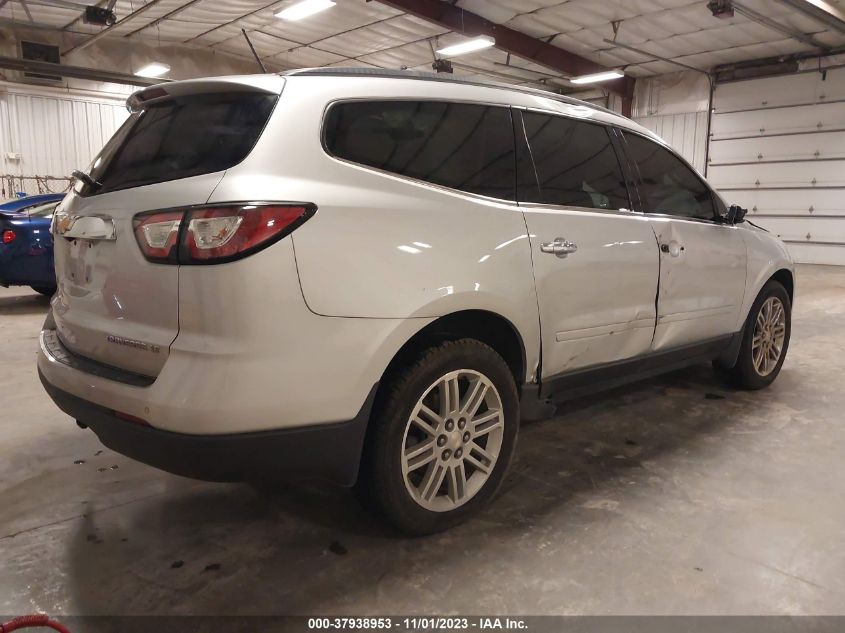 2015 Chevrolet Traverse Lt VIN: 1GNKVGKD9FJ132204 Lot: 37938953