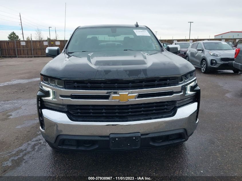 2021 Chevrolet Silverado 1500 Lt VIN: 1GCUYDED5MZ362811 Lot: 37938967