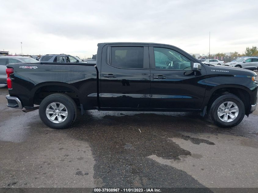 2021 Chevrolet Silverado 1500 Lt VIN: 1GCUYDED5MZ362811 Lot: 37938967