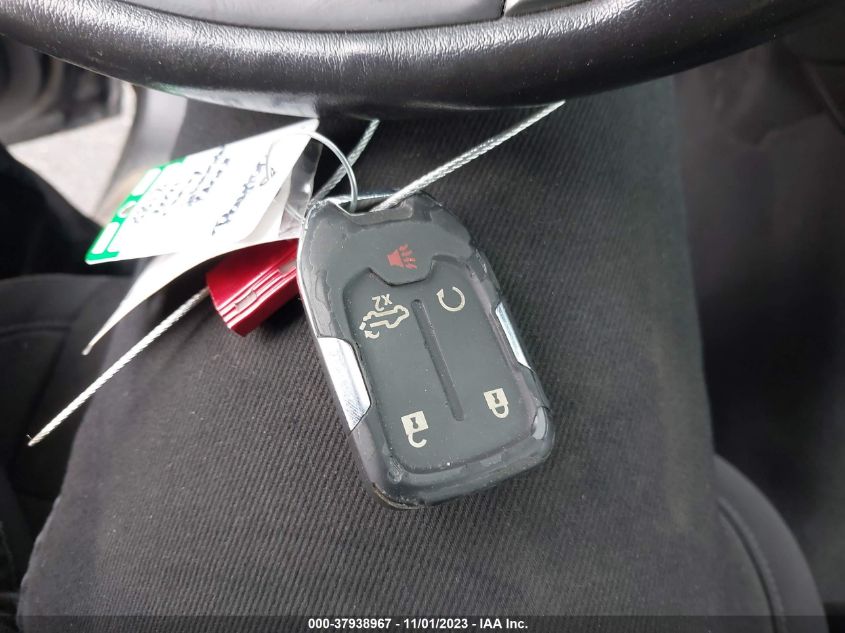 2021 Chevrolet Silverado 1500 Lt VIN: 1GCUYDED5MZ362811 Lot: 37938967