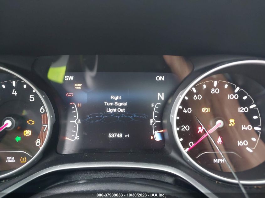 2018 Jeep Compass Limited VIN: 3C4NJDCB3JT373948 Lot: 37939033