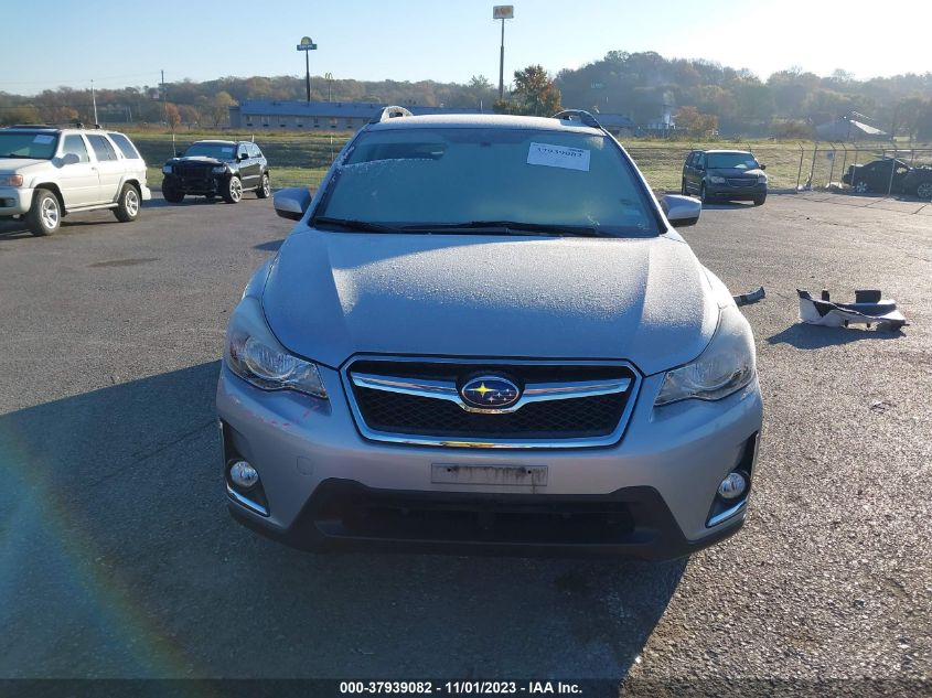 2016 Subaru Crosstrek Premium VIN: JF2GPABC3G8346791 Lot: 37939082