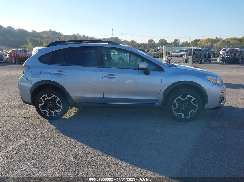 2016 Subaru Crosstrek Premium VIN: JF2GPABC3G8346791 Lot: 37939082