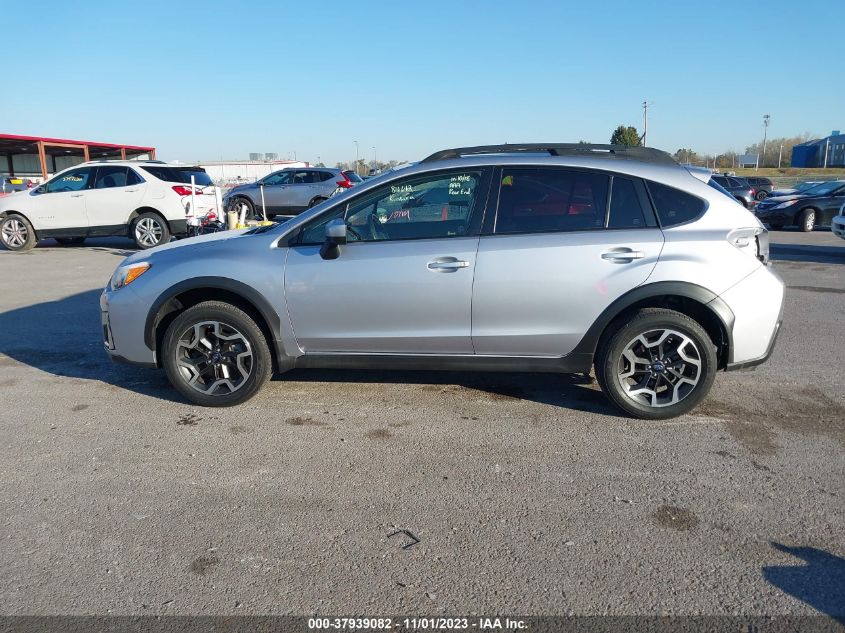 2016 Subaru Crosstrek Premium VIN: JF2GPABC3G8346791 Lot: 37939082