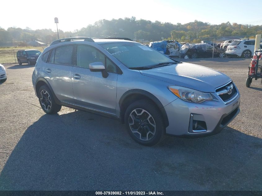 2016 Subaru Crosstrek Premium VIN: JF2GPABC3G8346791 Lot: 37939082