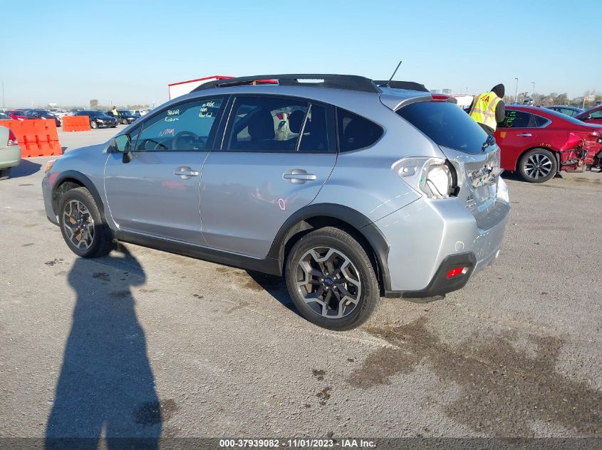 2016 Subaru Crosstrek Premium VIN: JF2GPABC3G8346791 Lot: 37939082