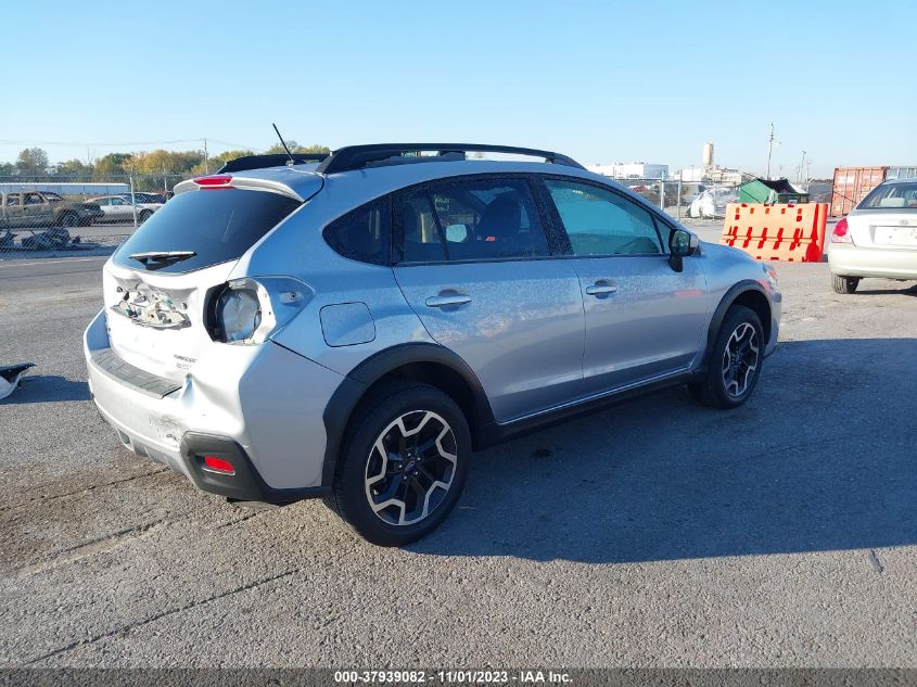 2016 Subaru Crosstrek Premium VIN: JF2GPABC3G8346791 Lot: 37939082