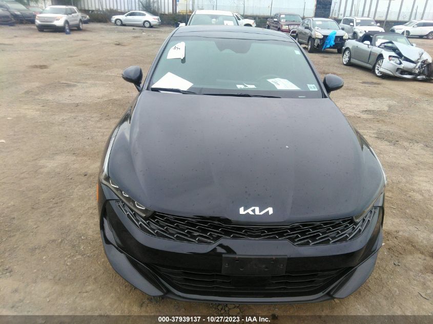 5XXG64J24NG119227 2022 Kia K5 Gt-Line