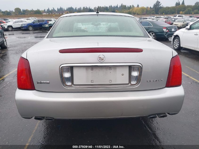 2005 Cadillac Deville VIN: 1G6KD54Y75U229532 Lot: 37939140