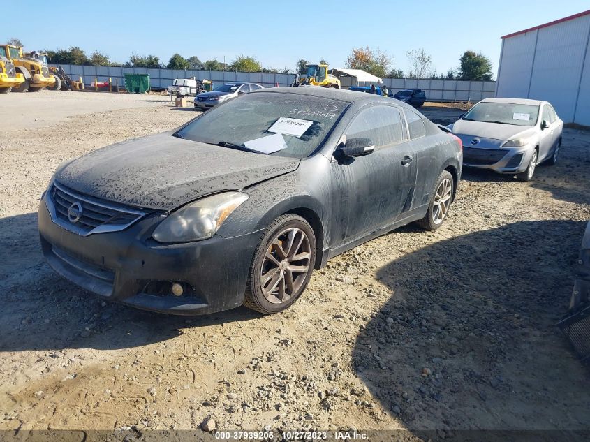 2010 Nissan Altima 3.5 Sr VIN: 1N4BL2EP9AC120855 Lot: 37939205