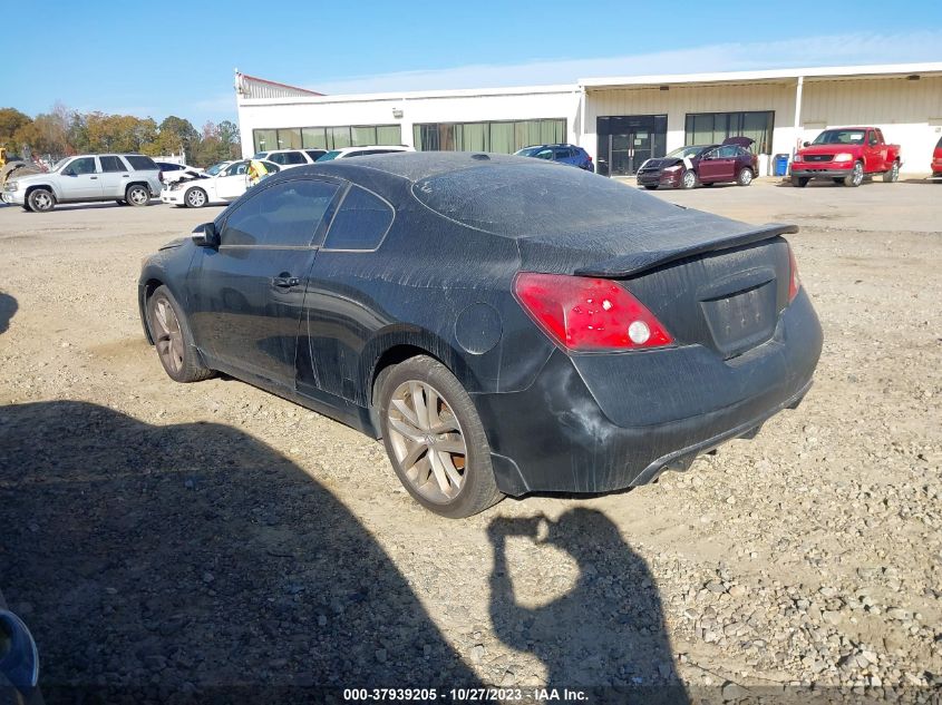 2010 Nissan Altima 3.5 Sr VIN: 1N4BL2EP9AC120855 Lot: 37939205