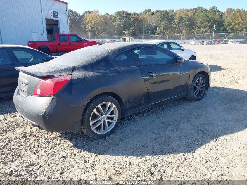 2010 Nissan Altima 3.5 Sr VIN: 1N4BL2EP9AC120855 Lot: 37939205