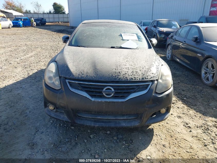 1N4BL2EP9AC120855 2010 Nissan Altima 3.5 Sr