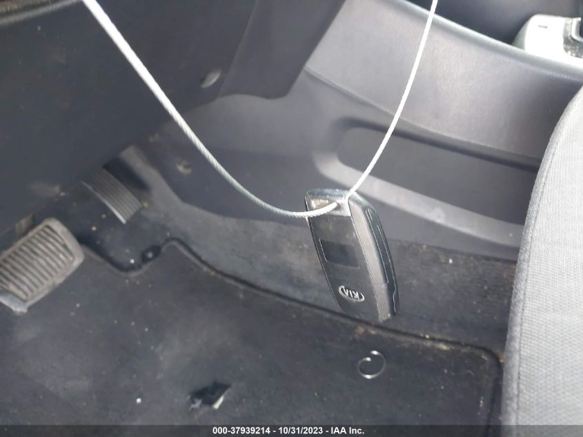 2014 Kia Rio Lx VIN: KNADM4A36E6375995 Lot: 37939214