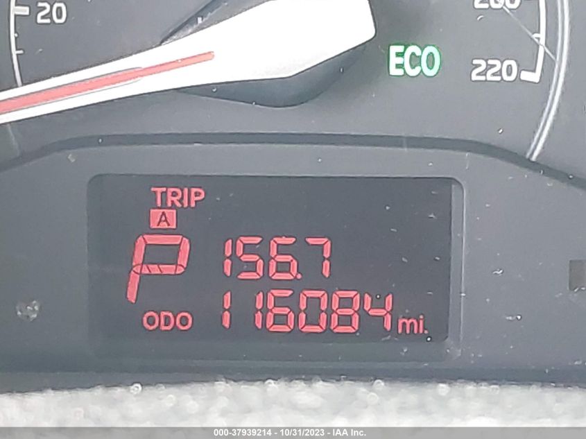 2014 Kia Rio Lx VIN: KNADM4A36E6375995 Lot: 37939214