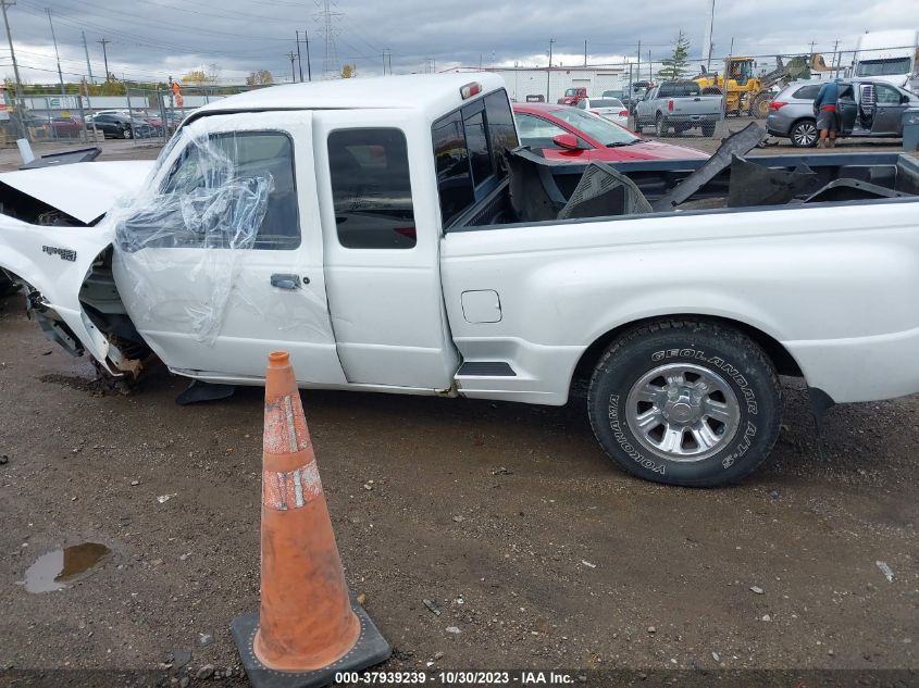 2001 Ford Ranger Xl/Xlt VIN: 1FTYR14V81PB59524 Lot: 37939239
