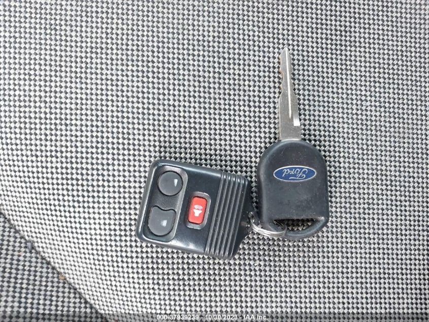 2001 Ford Ranger Xl/Xlt VIN: 1FTYR14V81PB59524 Lot: 37939239