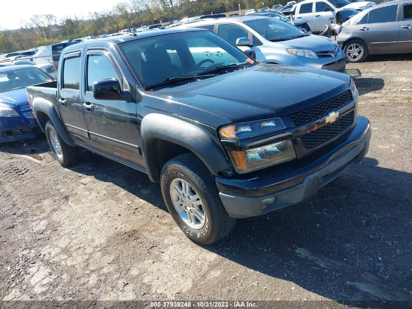 2011 Chevrolet Colorado Lt W/1Lt VIN: 1GCHTCFE1B8129139 Lot: 37939248