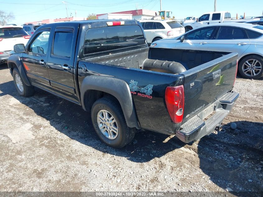 2011 Chevrolet Colorado Lt W/1Lt VIN: 1GCHTCFE1B8129139 Lot: 37939248