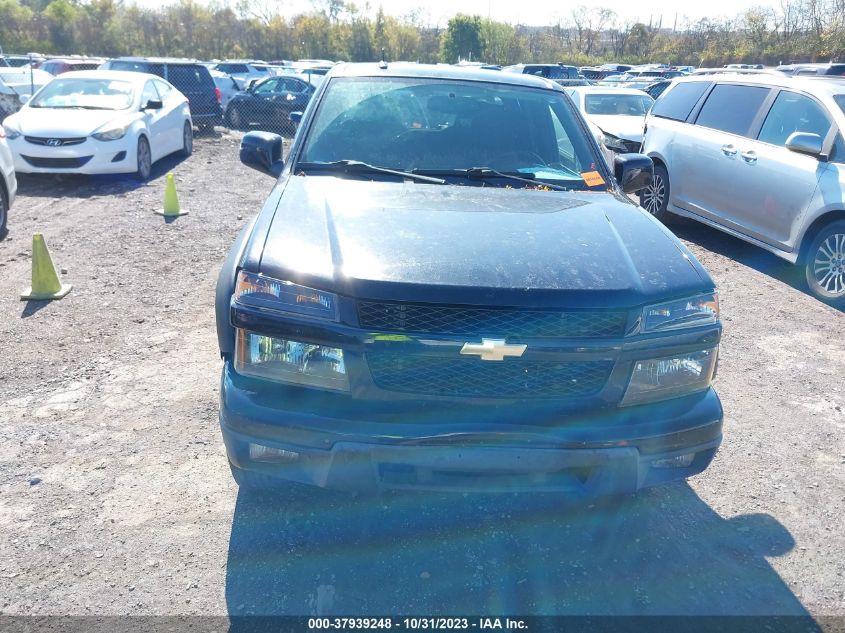 2011 Chevrolet Colorado Lt W/1Lt VIN: 1GCHTCFE1B8129139 Lot: 37939248