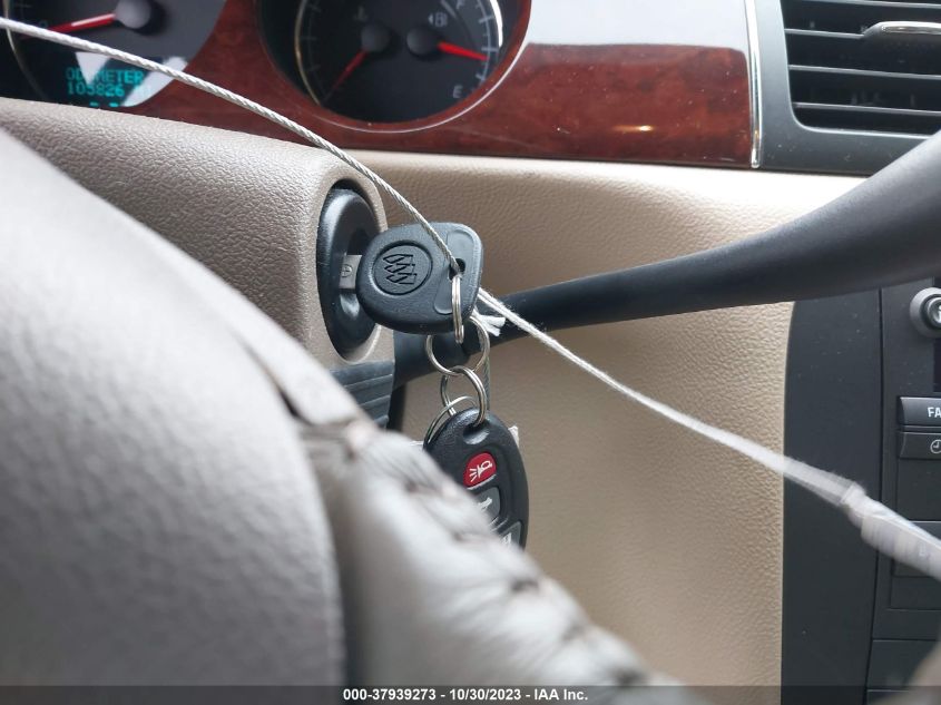 2006 Buick Lucerne Cxl VIN: 1G4HD57246U220962 Lot: 37939273