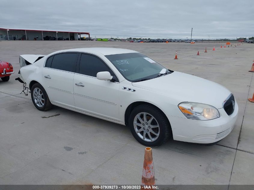 2006 Buick Lucerne Cxl VIN: 1G4HD57246U220962 Lot: 37939273