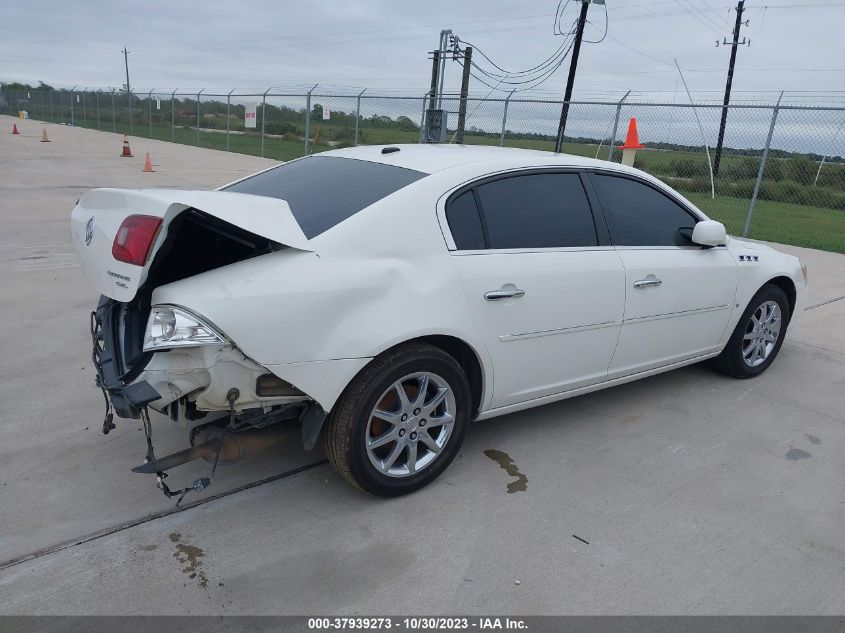 2006 Buick Lucerne Cxl VIN: 1G4HD57246U220962 Lot: 37939273