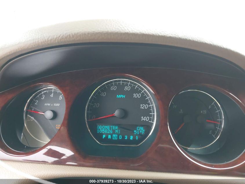 2006 Buick Lucerne Cxl VIN: 1G4HD57246U220962 Lot: 37939273