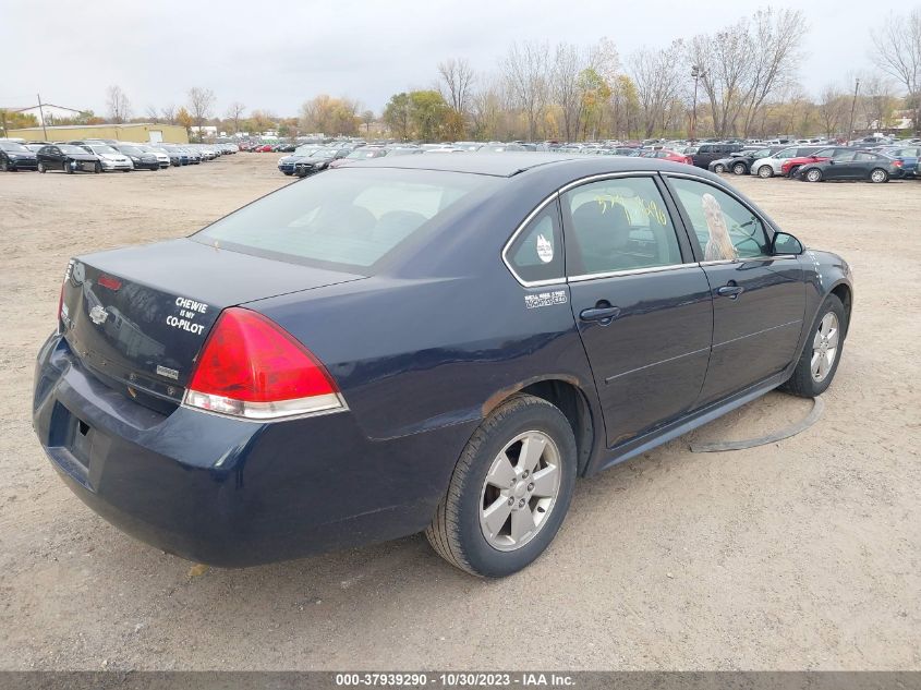 2011 Chevrolet Impala Lt Fleet VIN: 2G1WG5EK7B1106457 Lot: 37939290