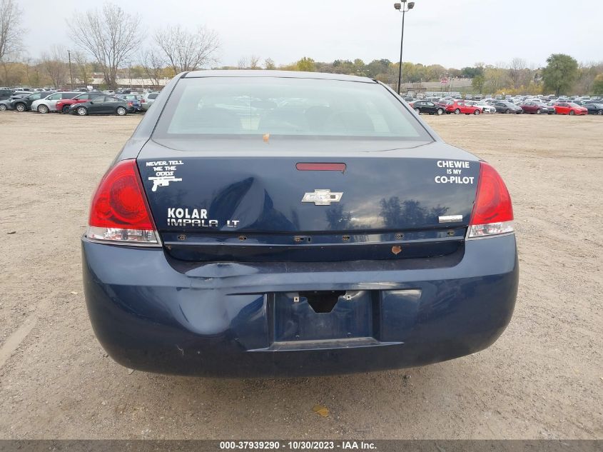 2011 Chevrolet Impala Lt Fleet VIN: 2G1WG5EK7B1106457 Lot: 37939290