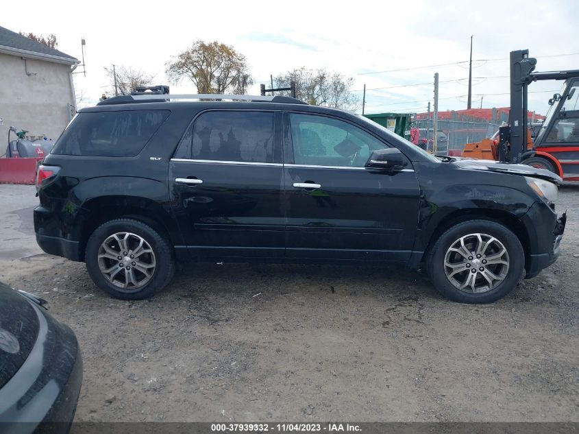 2016 GMC Acadia Slt-1 VIN: 1GKKVRKD8GJ243739 Lot: 37939332