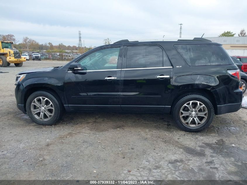 2016 GMC Acadia Slt-1 VIN: 1GKKVRKD8GJ243739 Lot: 37939332