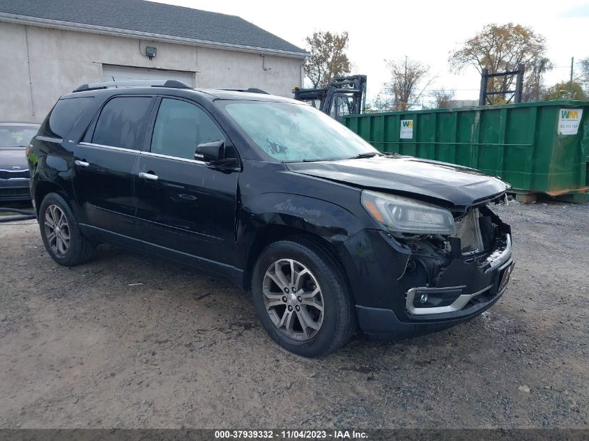 2016 GMC Acadia Slt-1 VIN: 1GKKVRKD8GJ243739 Lot: 37939332