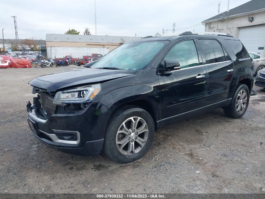 2016 GMC Acadia Slt-1 VIN: 1GKKVRKD8GJ243739 Lot: 37939332