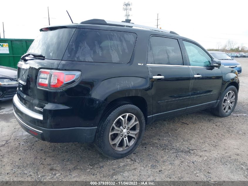 2016 GMC Acadia Slt-1 VIN: 1GKKVRKD8GJ243739 Lot: 37939332