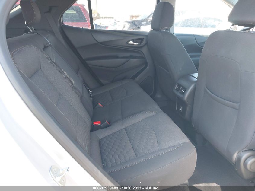 2020 Chevrolet Equinox Lt VIN: 2GNAXTEV8L6253110 Lot: 37939409