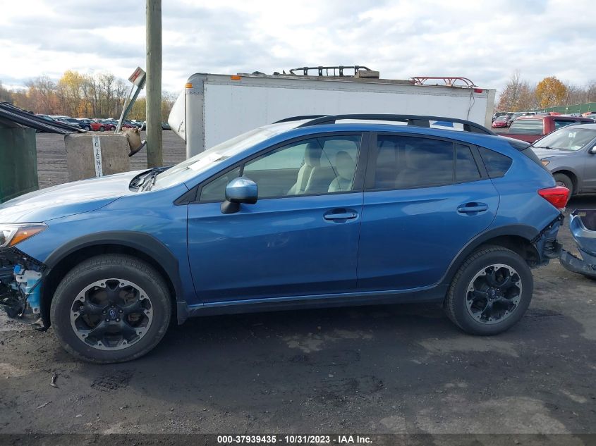 2021 Subaru Crosstrek Premium VIN: JF2GTAPC6MH271178 Lot: 37939435