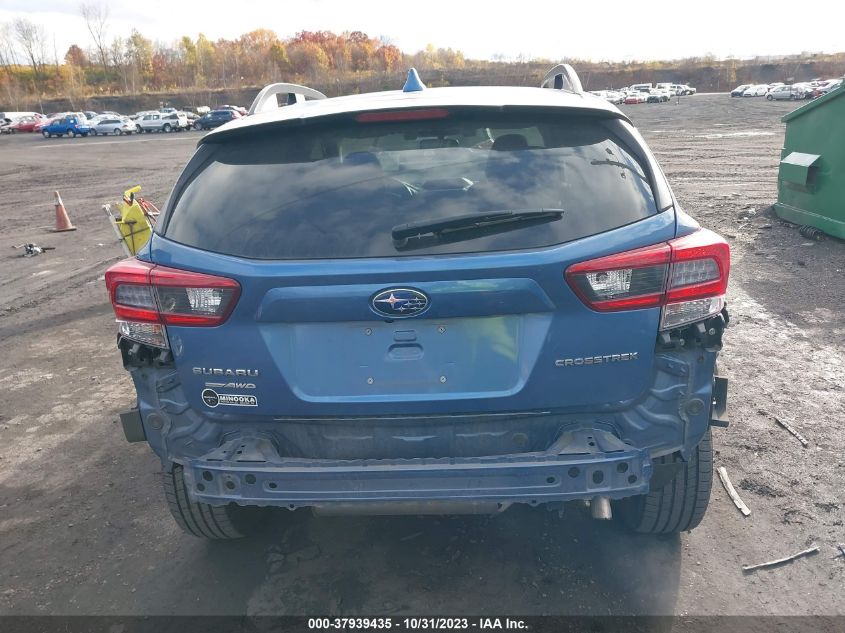 2021 Subaru Crosstrek Premium VIN: JF2GTAPC6MH271178 Lot: 37939435