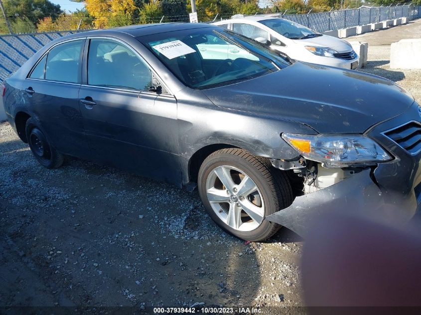 2010 Toyota Camry VIN: 4T4BF3EK1AR085137 Lot: 37939442