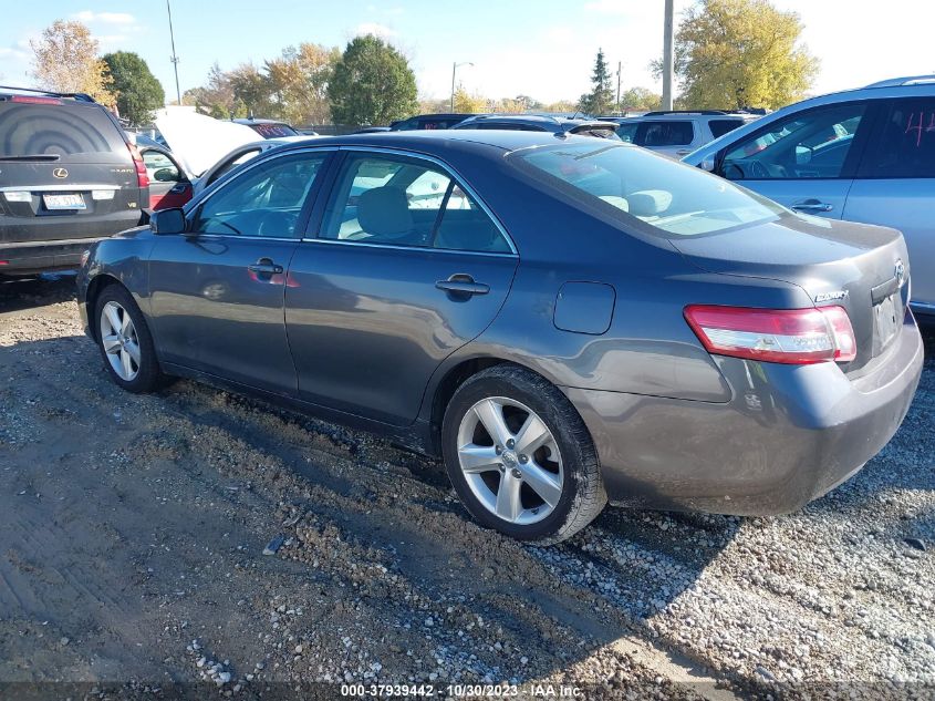 2010 Toyota Camry VIN: 4T4BF3EK1AR085137 Lot: 37939442