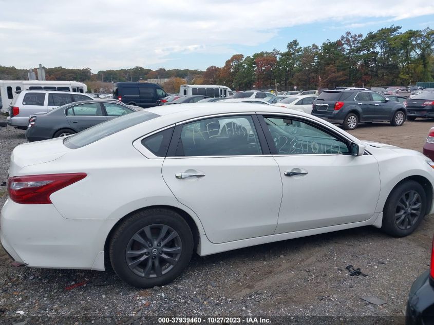 2018 Nissan Altima 2.5 S VIN: 1N4AL3APXJC128633 Lot: 37939460