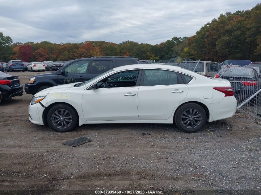 2018 Nissan Altima 2.5 S VIN: 1N4AL3APXJC128633 Lot: 37939460