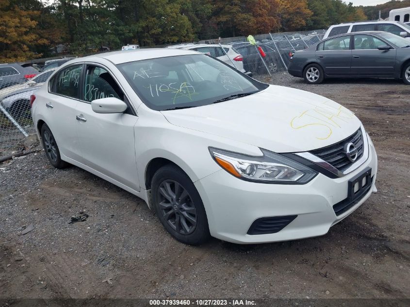 2018 Nissan Altima 2.5 S VIN: 1N4AL3APXJC128633 Lot: 37939460