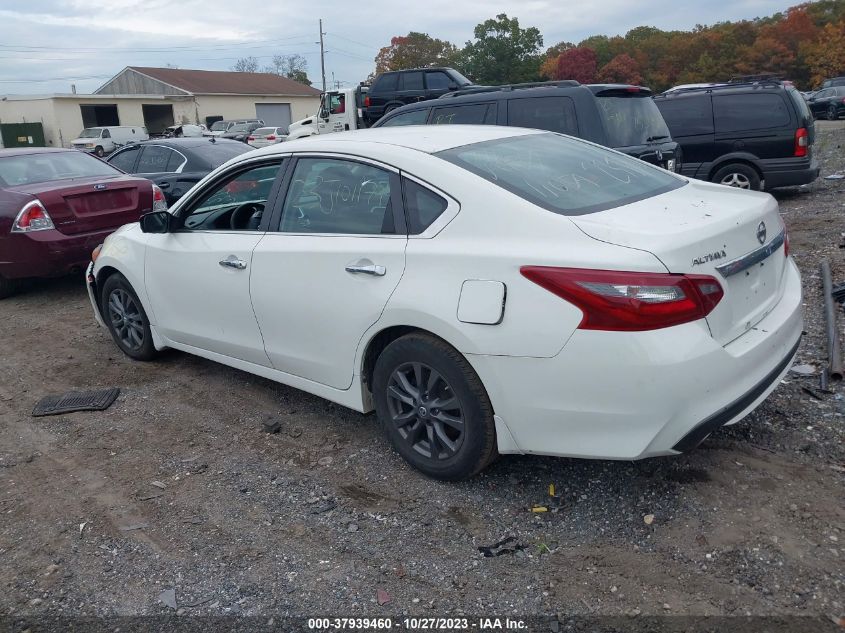 2018 Nissan Altima 2.5 S VIN: 1N4AL3APXJC128633 Lot: 37939460