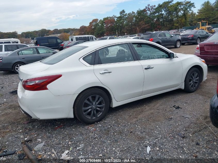 2018 Nissan Altima 2.5 S VIN: 1N4AL3APXJC128633 Lot: 37939460