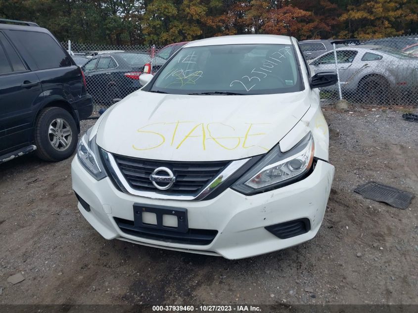 2018 Nissan Altima 2.5 S VIN: 1N4AL3APXJC128633 Lot: 37939460