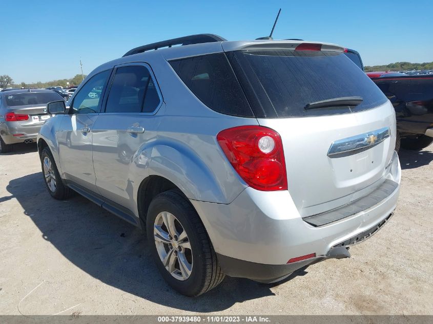 2015 Chevrolet Equinox 1Lt VIN: 2GNALBEK1F6201043 Lot: 37939480