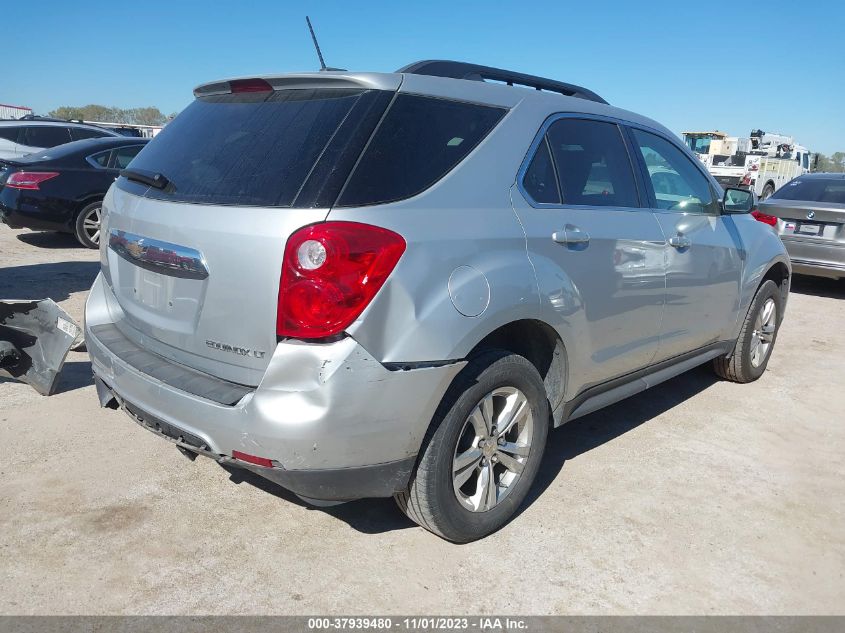 2015 Chevrolet Equinox 1Lt VIN: 2GNALBEK1F6201043 Lot: 37939480